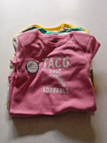 Pack short sleeved baby - pack,
