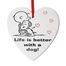 Life better with dog - better, a
