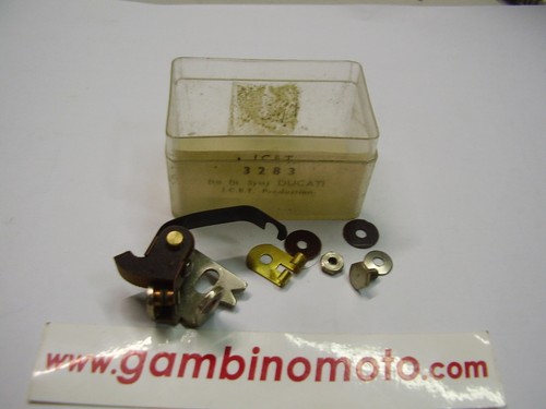 Icet 3283 tips for lambretta - icet, for: