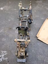 HONDA BIG RED 300 TRX FOURTRAX 300 HONDA QUAD..GOOD CLEAN 2x4 FRAME..93-00..