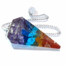 Orgonite orgone crystal chips - orgonite,