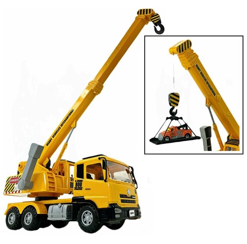 Big daddy extra large crane - daddy,