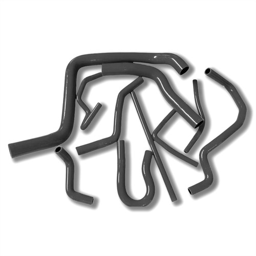 Silicone induction intake hose - induction,