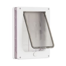 4 IN/OUT Way Pet Door Flap for