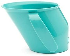 Doidy Cup Training Sippy Cups For Toddlers Babies Unique Slanted Design Two Han