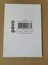 Pavo A3 Laminating Pouch, 2 x