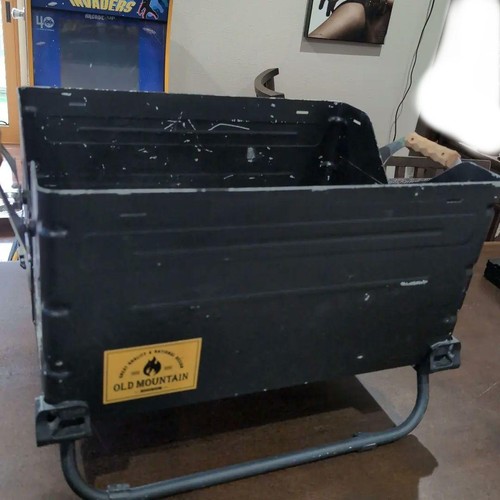 Snow peak shelf container - snow,