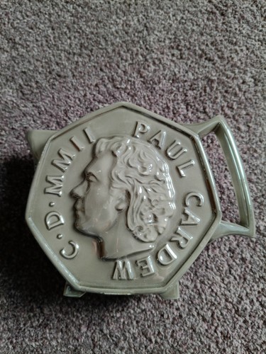 50p fifty pence - fifty, paul