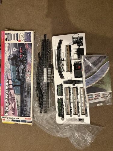 Hornby flying scotsman 4472 - hornby,