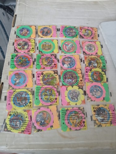 2003 walkers beyblade spinners - 2003,