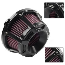 Red Air Cleaner Intake Filter