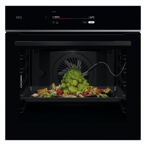 Aeg po9000pt single oven - aeg,