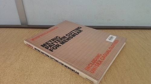 Metric pattern cutting - cutting, for