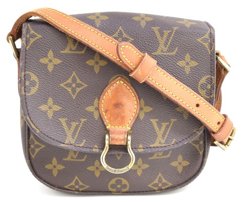Auth louis vuitton saint - saint, cloud