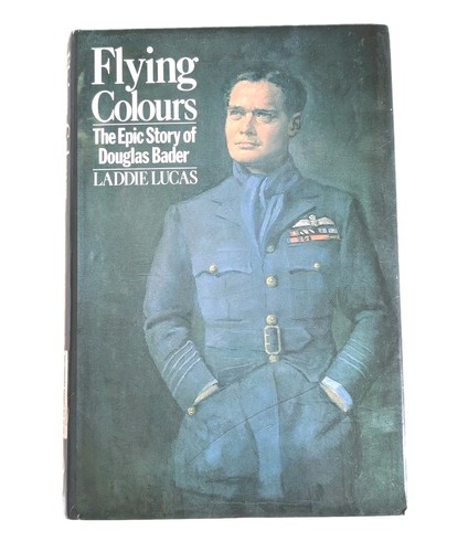 Flying colours double signed - colours,