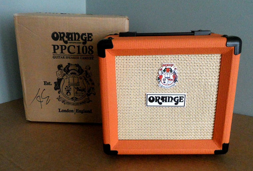 Orange ppc108 20w ohms - ppc108, 8
