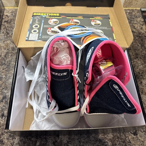 Heelys girl veloz sneaker - girl's,