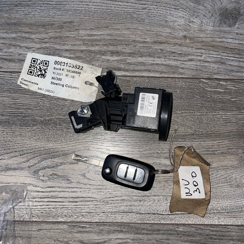 Nissan reconditioned ignition - reconditioned,
