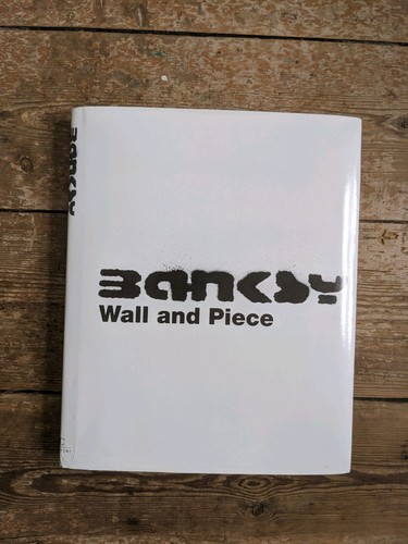 Banksy wall and - wall,