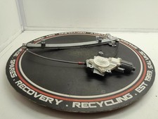 Nissan Micra 2003 K12 Nsf Passengers Front Left Window Regulator