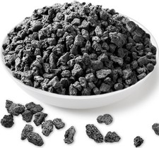 Black Horticultural Lava Rock