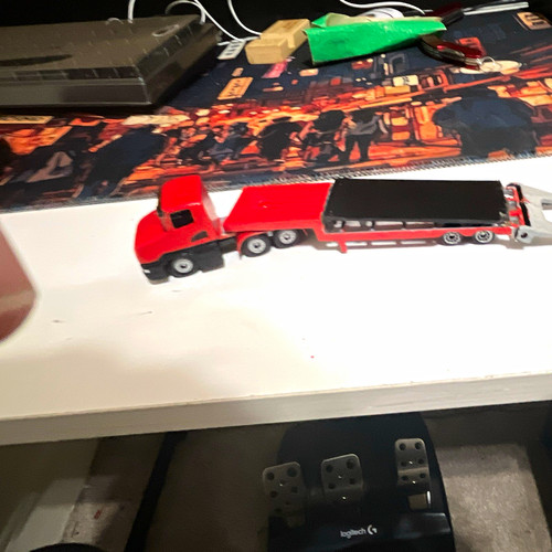 Custom lorry truck - custom,