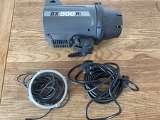 Elinchrom studio light