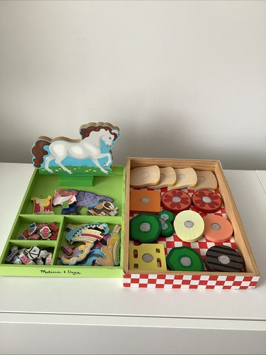 Melissa and doug - melissa, my