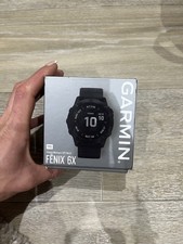 Garmin Fenix 6X Pro GPS Watch