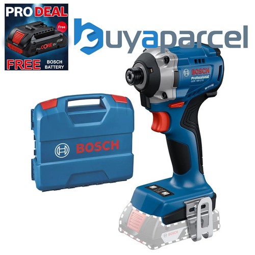 Bosch professional gdr 18v 215 - professional,
