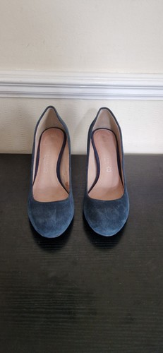 Next leather collection navy - next,