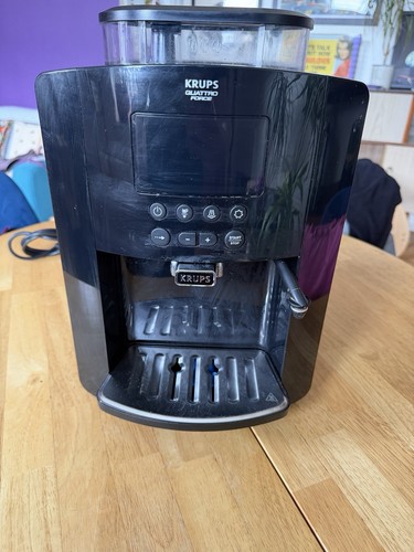 Krups arabica ea817040 - bean, to