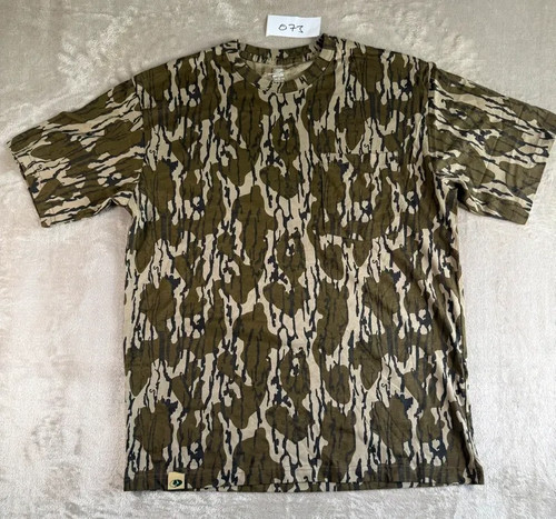 Mossy oak camo - oak, short