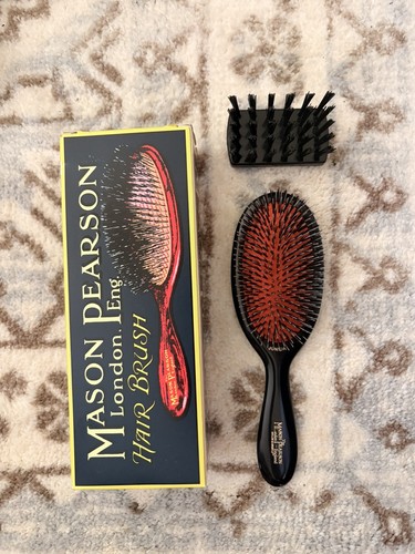 Used mason pearson - **used**,