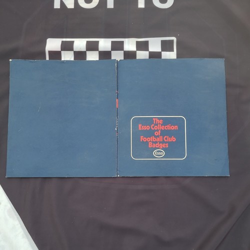 Esso collection football - esso,