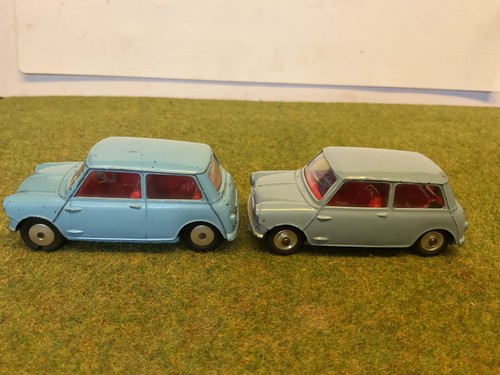 Corgi toys 226 - 226, morris