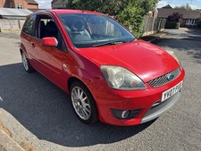 Ford Fiesta Zetec S 1.6 TDCI
