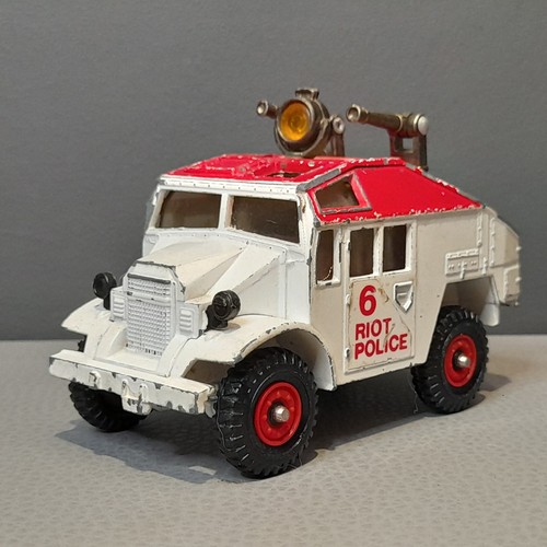 Vintage corgi quad tractor - vintage,