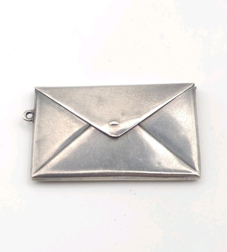 Antique sterling silver double - antique,