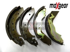 REAR BRAKE DRUM SHOE SET