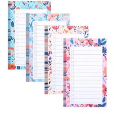 Magnetic Shopping List Pad for