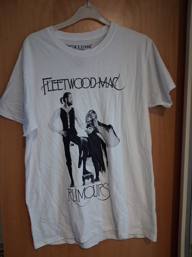 Fleetwood mac rumours shirt - fleetwood, t