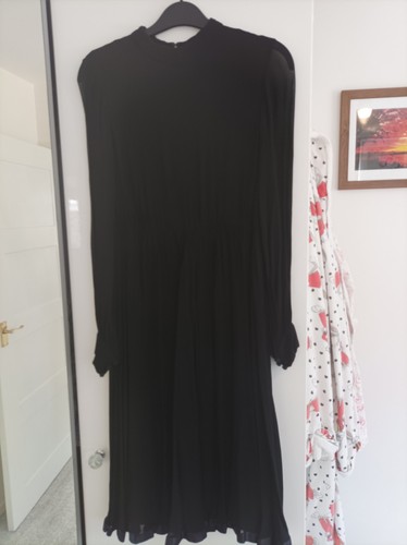 Vintage 1950s cocktail dress - vintage,