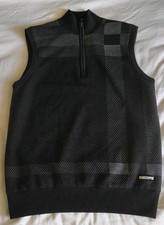 Sunice Sweater Golf  Wool Vest