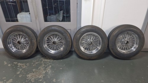 Chrome wire wheel - wheel,