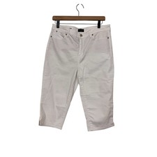 Talbots Womens Pedal Pusher