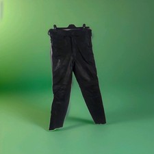 VINTAGE SIDE LACING BLACK