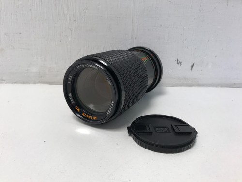 Mitakon zoom 200mm - zoom, 80-200mm
