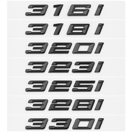 316i 318i 320i - 328i, 330i