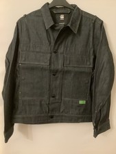 Mens G Star Raw Denim Jacket, size XL, BNWTs,Unworn condition.colour  Raw Denim.